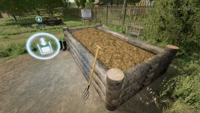 Manure and Compost Storage Hof Bergmann v1.0.0.1