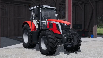 Massey Ferguson 6S v1.1.1.0