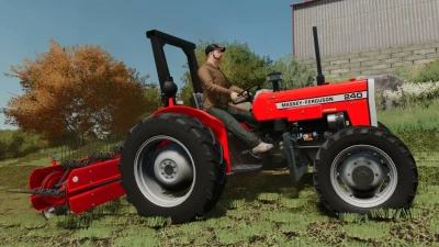 Massey Ferguson Small Classics v1.2.5.0