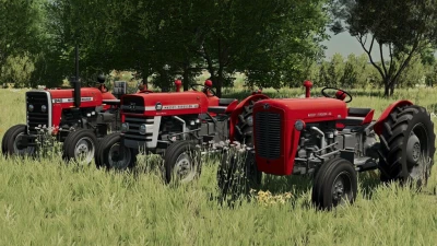 Massey Ferguson Small Classics v1.2.5.0