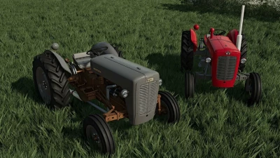 Massey Ferguson Small Classics v1.2.5.0