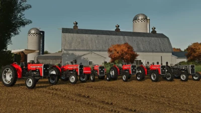 Massey Ferguson Small Classics v1.2.5.0