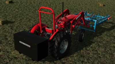 Massey Ferguson Small Classics v1.2.5.0