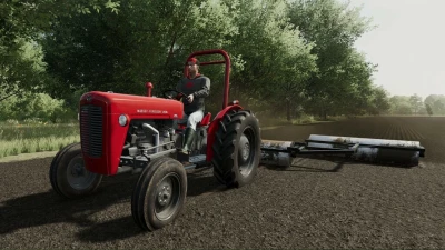 Massey Ferguson Small Classics v1.2.5.0