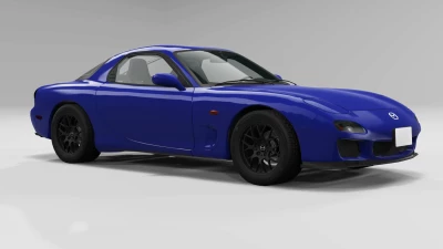 MAZDA RX7 v1.7