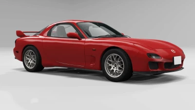 MAZDA RX7 v1.7