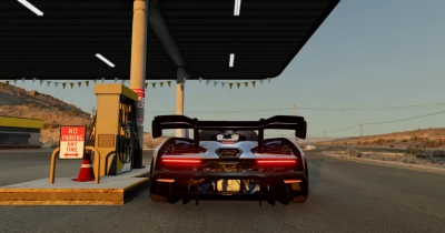 McLaren Senna New Free 18 v2.0