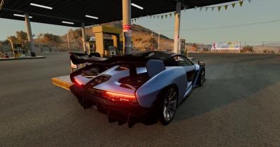 McLaren Senna New Free 18 v2.0