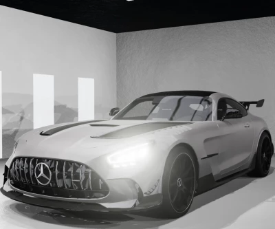 Mercedes-AMG GT RELEASE 0.29.x