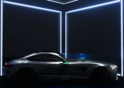 Mercedes-AMG GT RELEASE 0.29.x