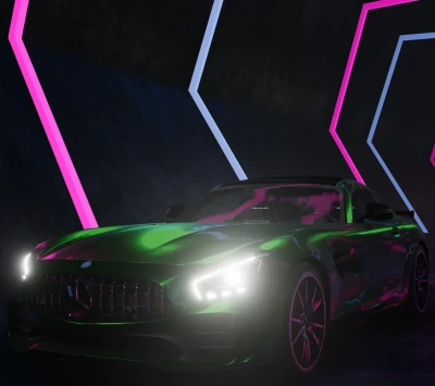 Mercedes-AMG GT RELEASE 0.29.x