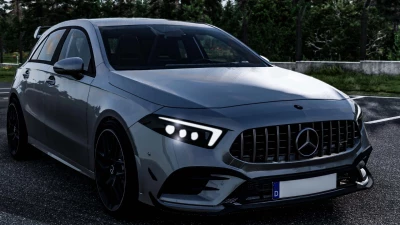 Mercedes-Benz AMG A45 S v1.5