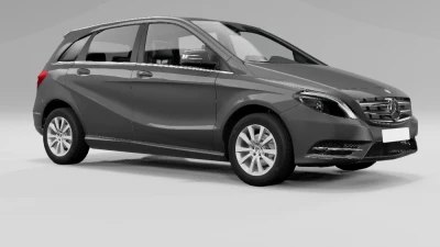 MERCEDES-BENZ B-CLASS 2011-2014 v1.3