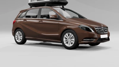 MERCEDES-BENZ B-CLASS 2011-2014 v1.3