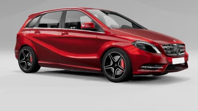 MERCEDES-BENZ B-CLASS 2011-2014 v1.3