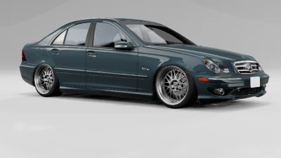 MERCEDES-BENZ C-CLASS W203 0.29.x