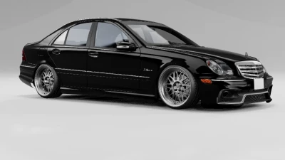 MERCEDES-BENZ C-CLASS W203 0.29.x