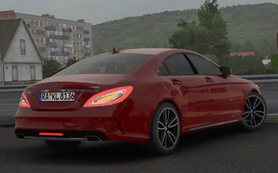 Mercedes-Benz C218 CLS-Class v2.7 1.48