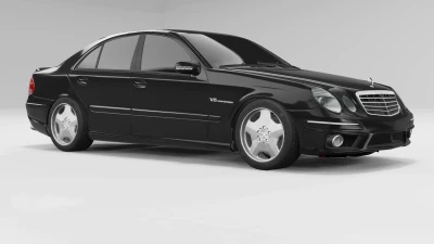 MERCEDES BENZ E63 W211 AMG v1.3 0.29.x