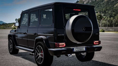 Mercedes-Benz G-Class V2.0