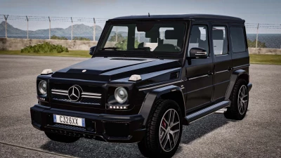 Mercedes-Benz G-Class V2.0