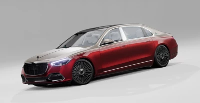 MERCEDES-BENZ S-CLASS MAYBACH 0.29.x