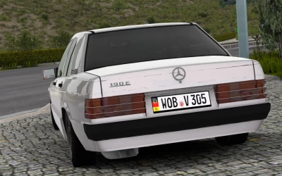 Mercedes-Benz W201 190E V3.3 1.48