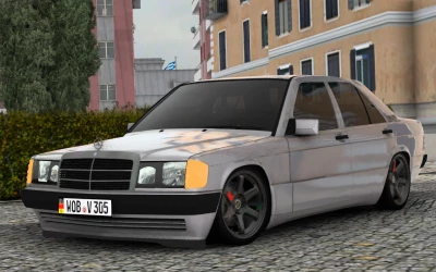 Mercedes-Benz W201 190E V3.3 1.48
