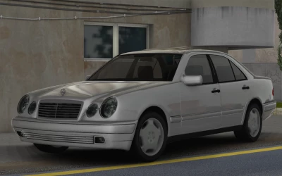 Mercedes-Benz W210 E-Class V2.3 1.48