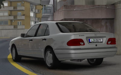 Mercedes-Benz W210 E-Class V2.3 1.48