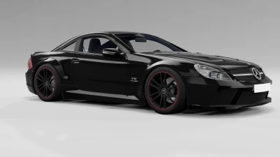 MERCEDES SL 65 AMG BLACK 0.29.x