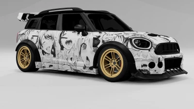 MINI COUNTRYMAN 2019 0.29.x