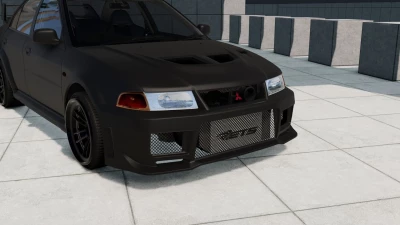 Mitsubishi Lancer Evolution 5-6 Free Release v1.1