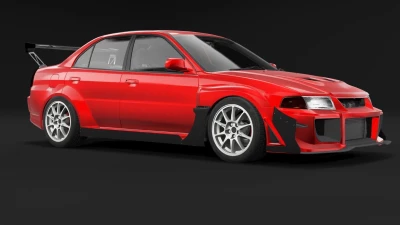 Mitsubishi Lancer Evolution 5-6 Free Release v1.1