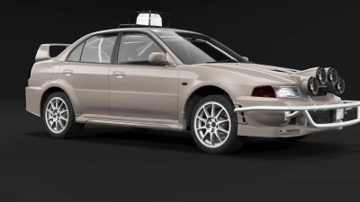 Mitsubishi Lancer Evolution 5-6 Free Release v1.1