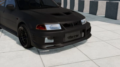 Mitsubishi Lancer Evolution 5-6 Free Release v1.1