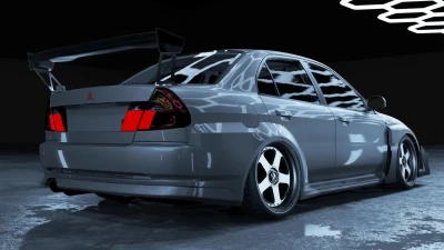 Mitsubishi Lancer Evolution 5-6 Free Release v1.1