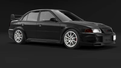 MITSUBISHI LANCER EVOLUTION 5-6 v1.16