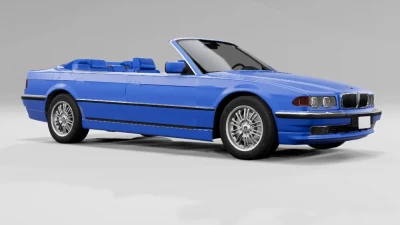 BMW E38 v2.0 0.29.x