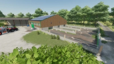 Modern Pigs Barn v1.0.0.1