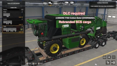 More Cargo for Lowboy v1.48d