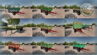 Multi Brand Trailer v1.2.1.0