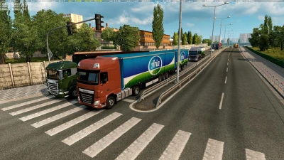 Multiple Trailers in Traffic v1.48.2