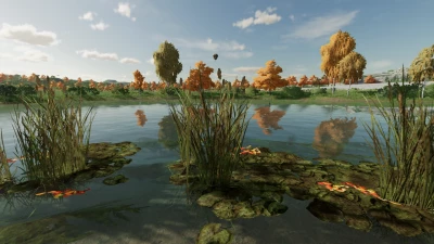 Natural Waterplants V1.0.1.0