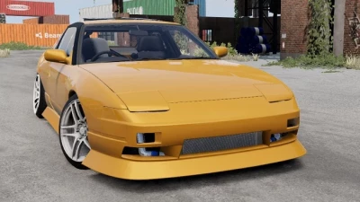 Nissan 180SX v0.29.x