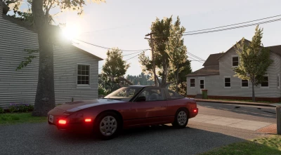 NISSAN 240SX v2.0