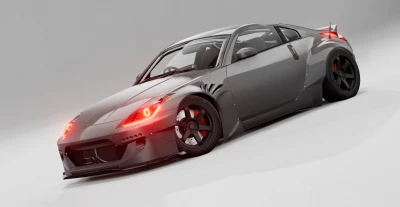 Nissan 350z Free Release v1.1 0.29.x