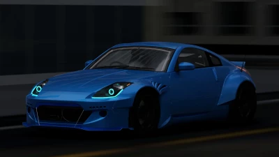 Nissan 350z Free Release v1.1 0.29.x