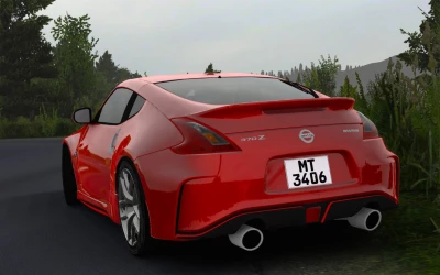 Nissan 370Z NISMO V3.2 1.48