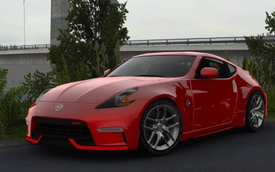 Nissan 370Z NISMO V3.2 1.48